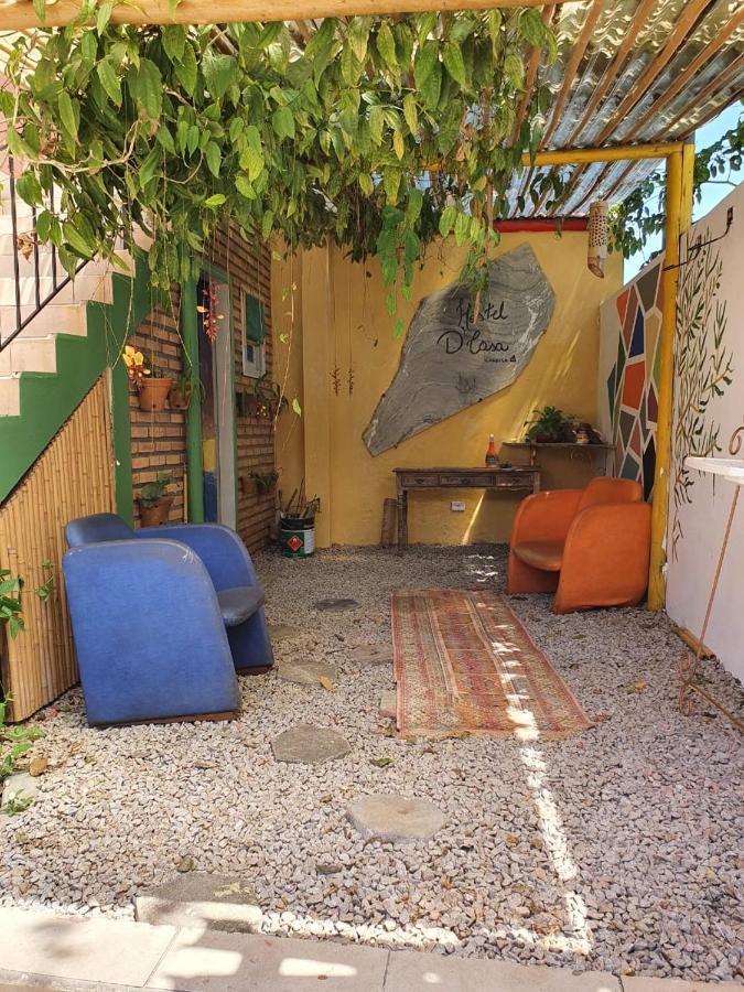 Hostel D'Casa Ilhabela Kültér fotó