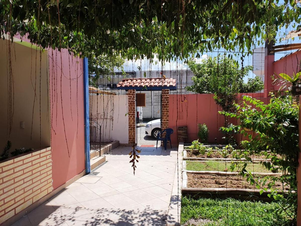 Hostel D'Casa Ilhabela Kültér fotó