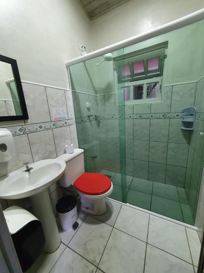 Hostel D'Casa Ilhabela Kültér fotó