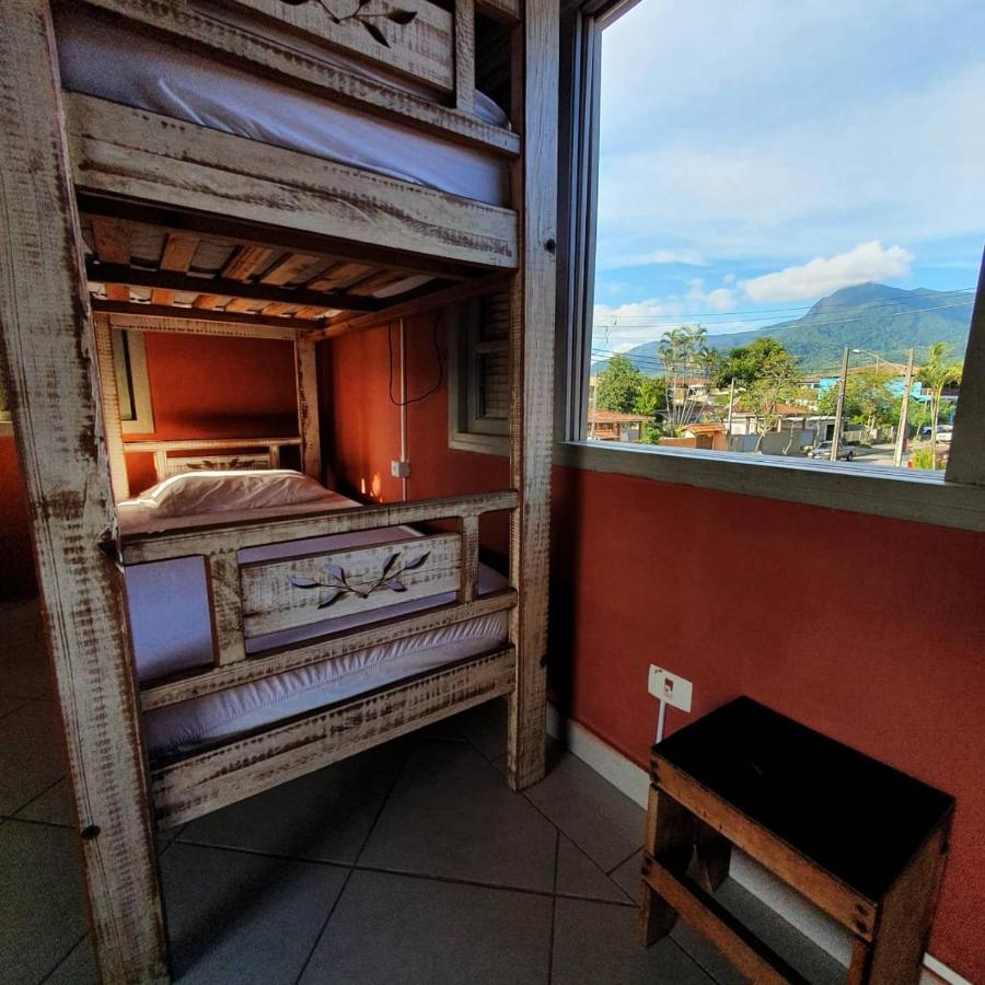 Hostel D'Casa Ilhabela Kültér fotó