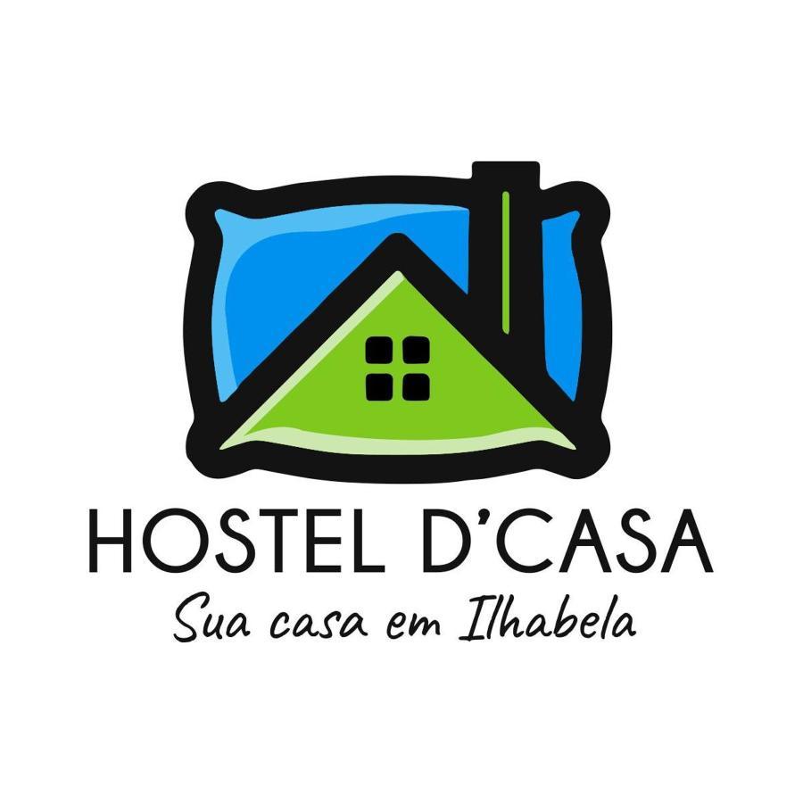 Hostel D'Casa Ilhabela Kültér fotó