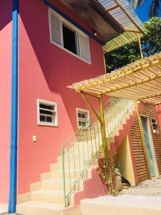 Hostel D'Casa Ilhabela Kültér fotó