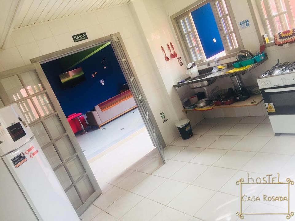 Hostel D'Casa Ilhabela Kültér fotó