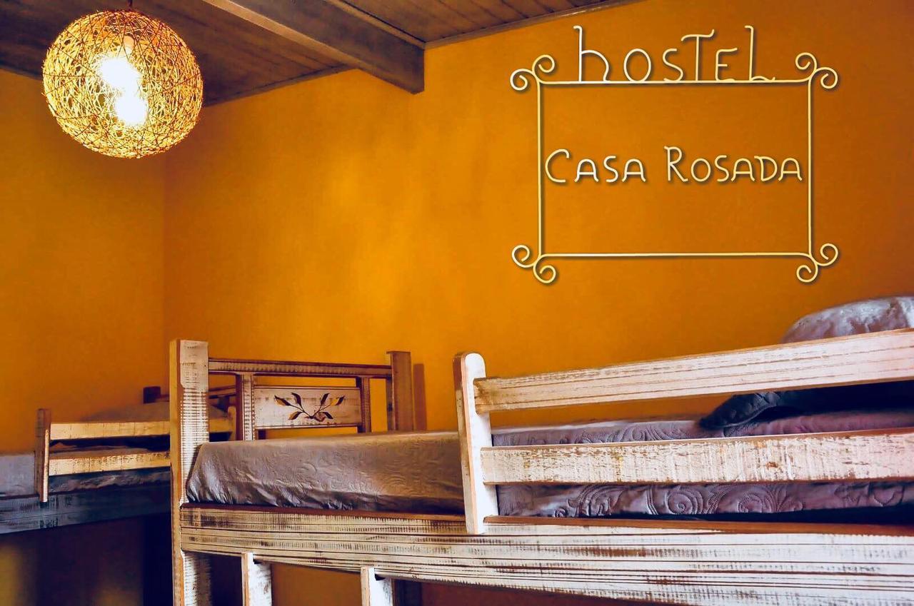 Hostel D'Casa Ilhabela Kültér fotó