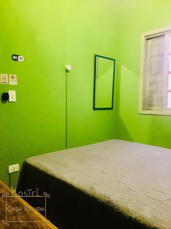 Hostel D'Casa Ilhabela Kültér fotó