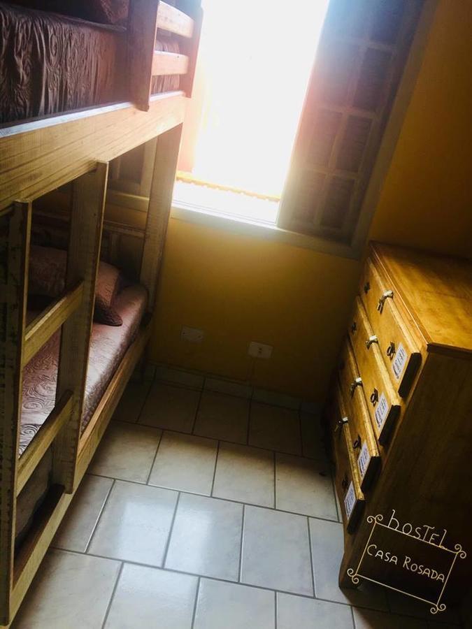 Hostel D'Casa Ilhabela Kültér fotó