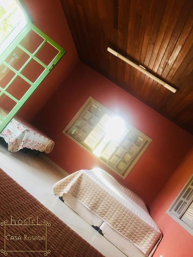 Hostel D'Casa Ilhabela Kültér fotó
