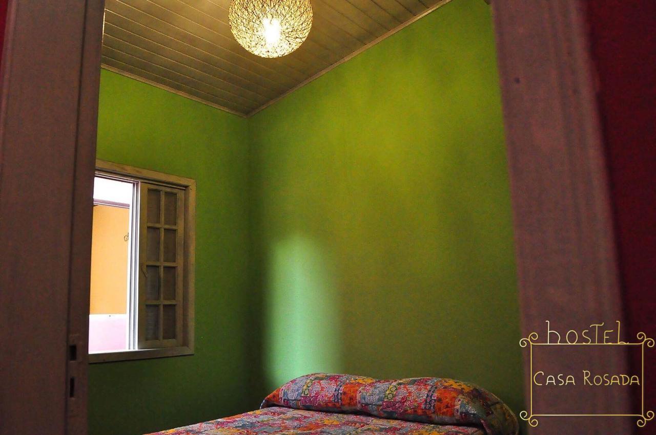 Hostel D'Casa Ilhabela Kültér fotó