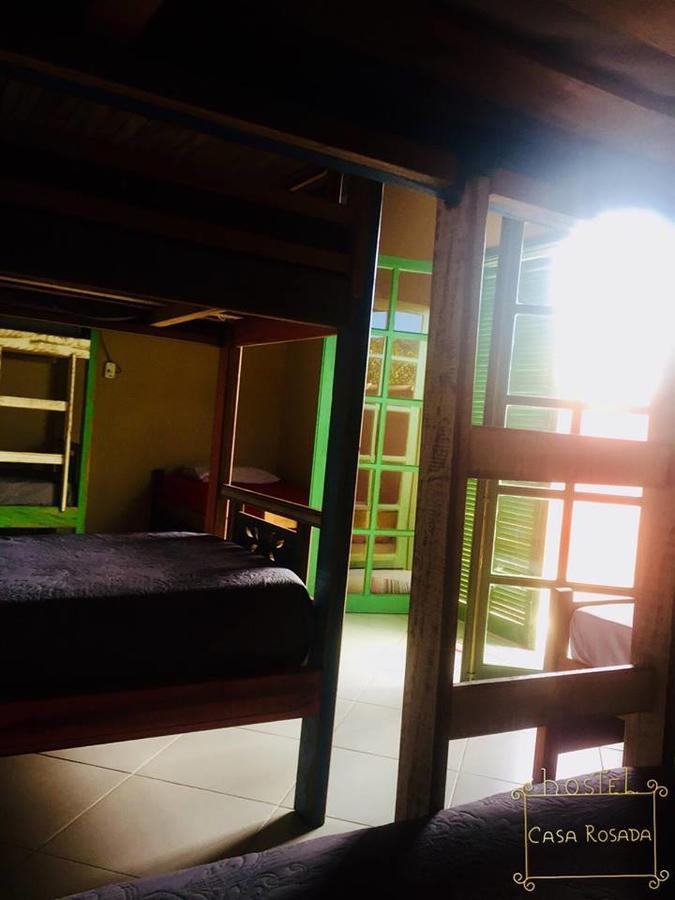 Hostel D'Casa Ilhabela Kültér fotó