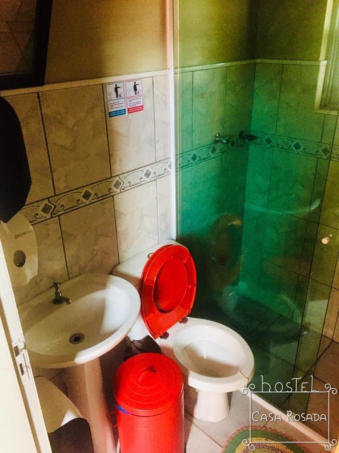 Hostel D'Casa Ilhabela Kültér fotó
