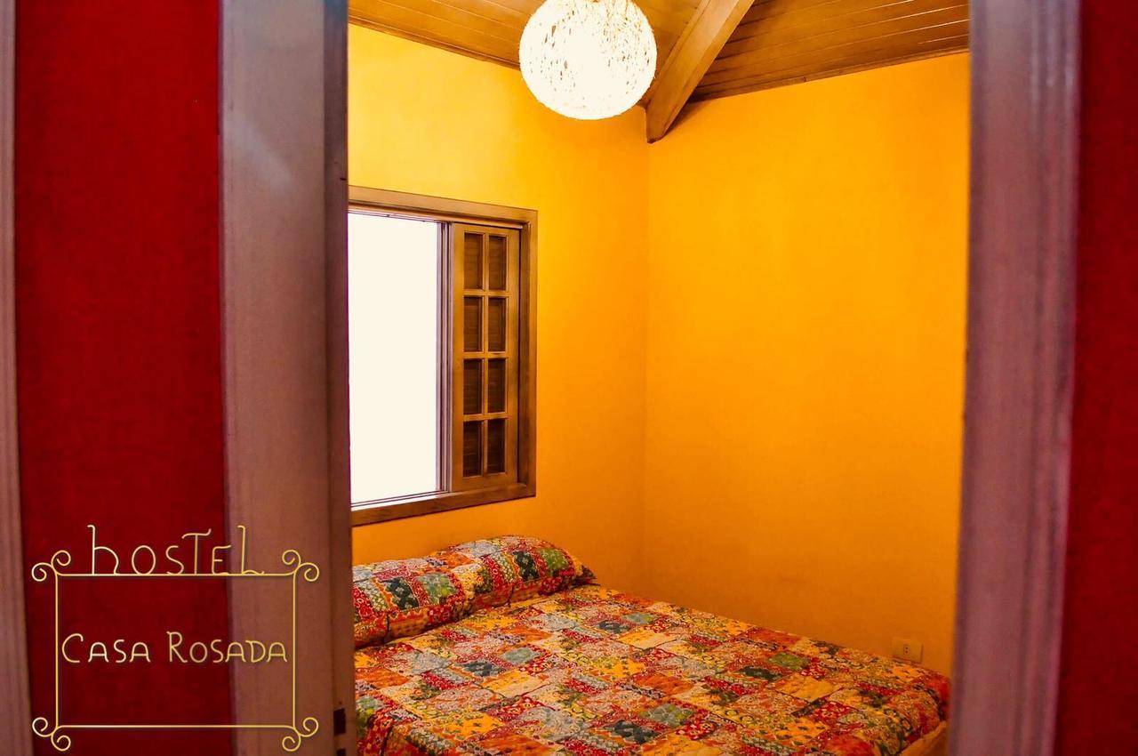 Hostel D'Casa Ilhabela Kültér fotó