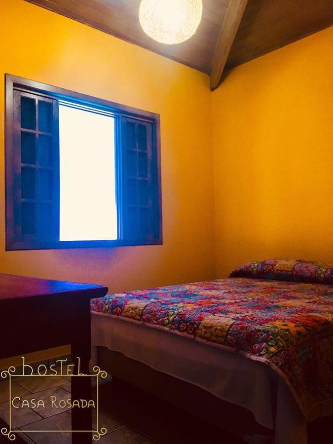 Hostel D'Casa Ilhabela Kültér fotó